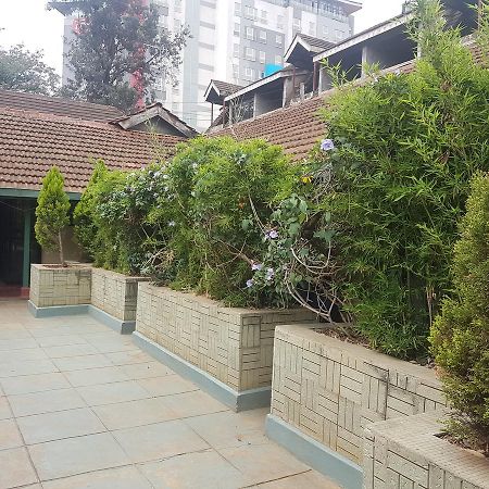 Kenya Continental Hotel Nairobi Exterior foto